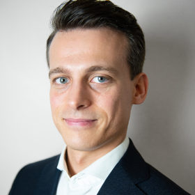 Julius Harmach, BA