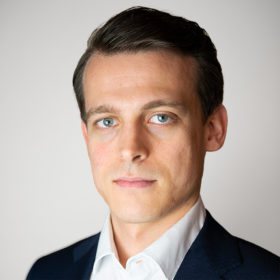 Julius Harmach, M.A. HSG